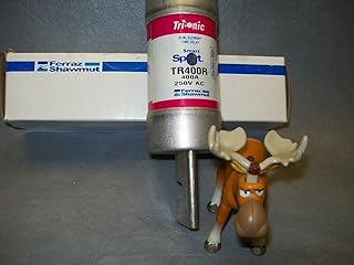 Ferraz Shawmut TR400R 400 Amp Trionic Fuse 250V