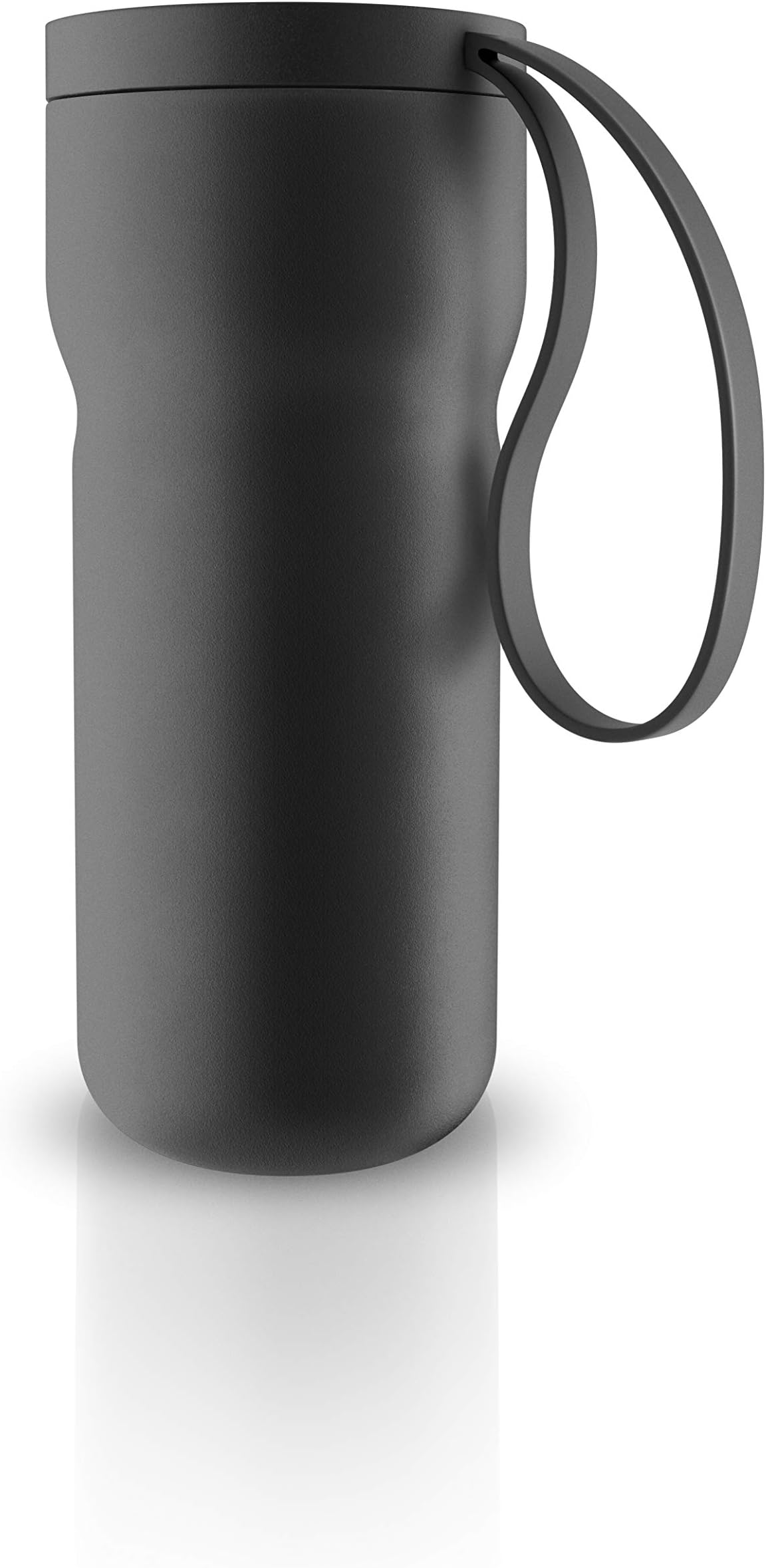 Thermo Coffee Mug Nordic Kitchen | Black