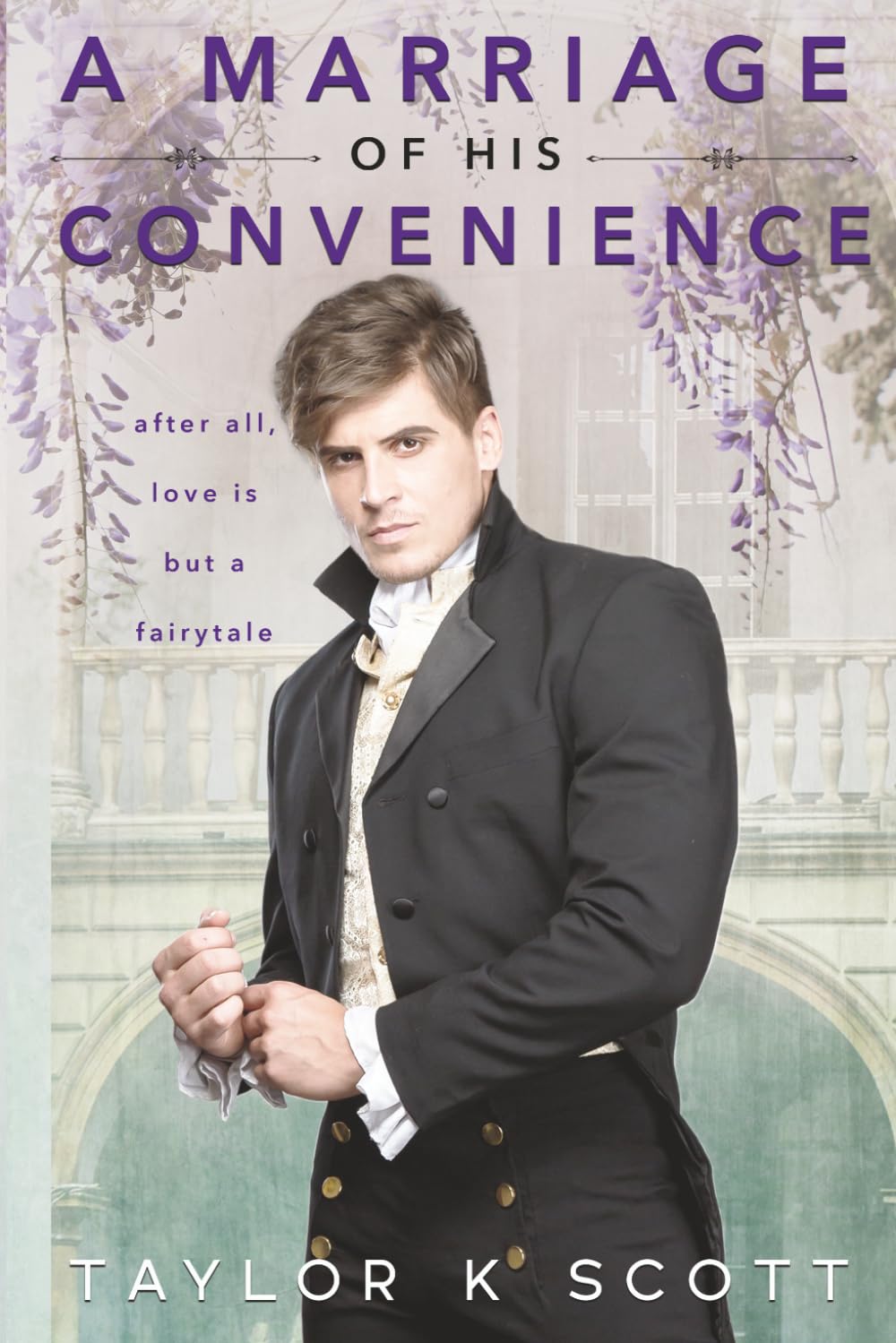 A Marriage of His Convenience (The Marriage Series)