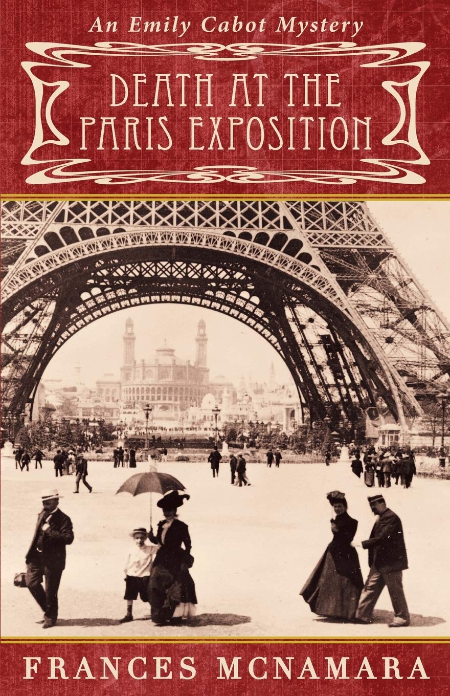 Buy Death at the Paris Exposition: 6 (Emily Cabot Mysteries) — BookShops.in