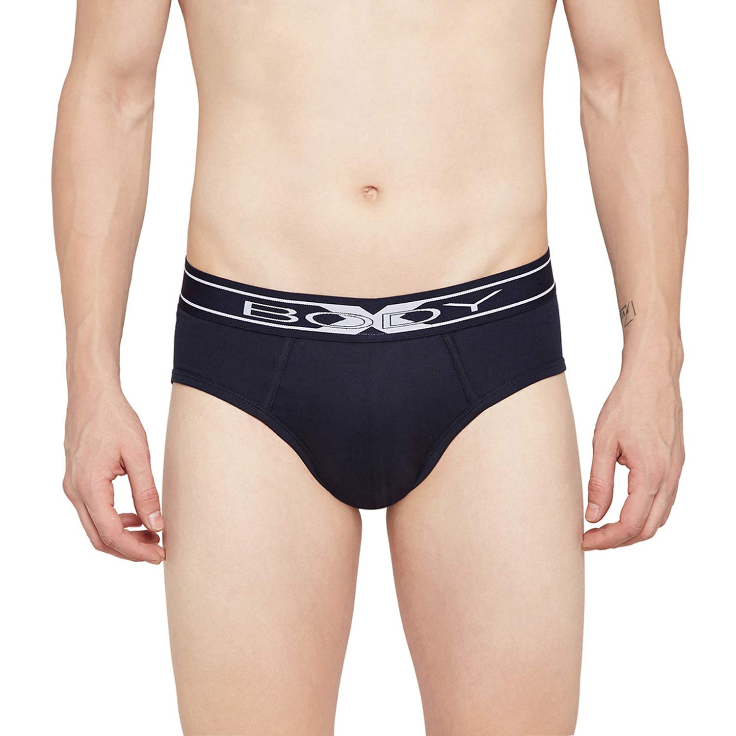 body BODYX Solid Color Men's Briefs by Bodycare-picture-30