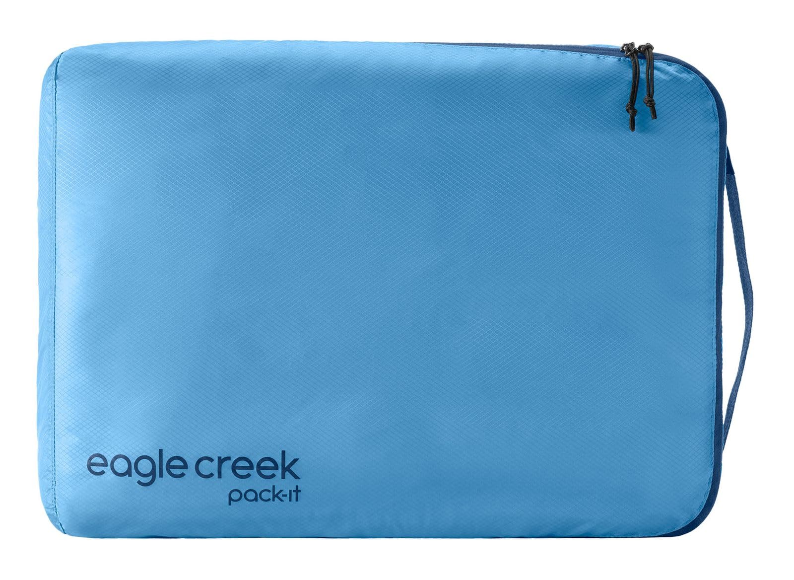 Eagle Creek Pack-It Isolate Cube L Blue Dawn valise ordonnée sans odeur