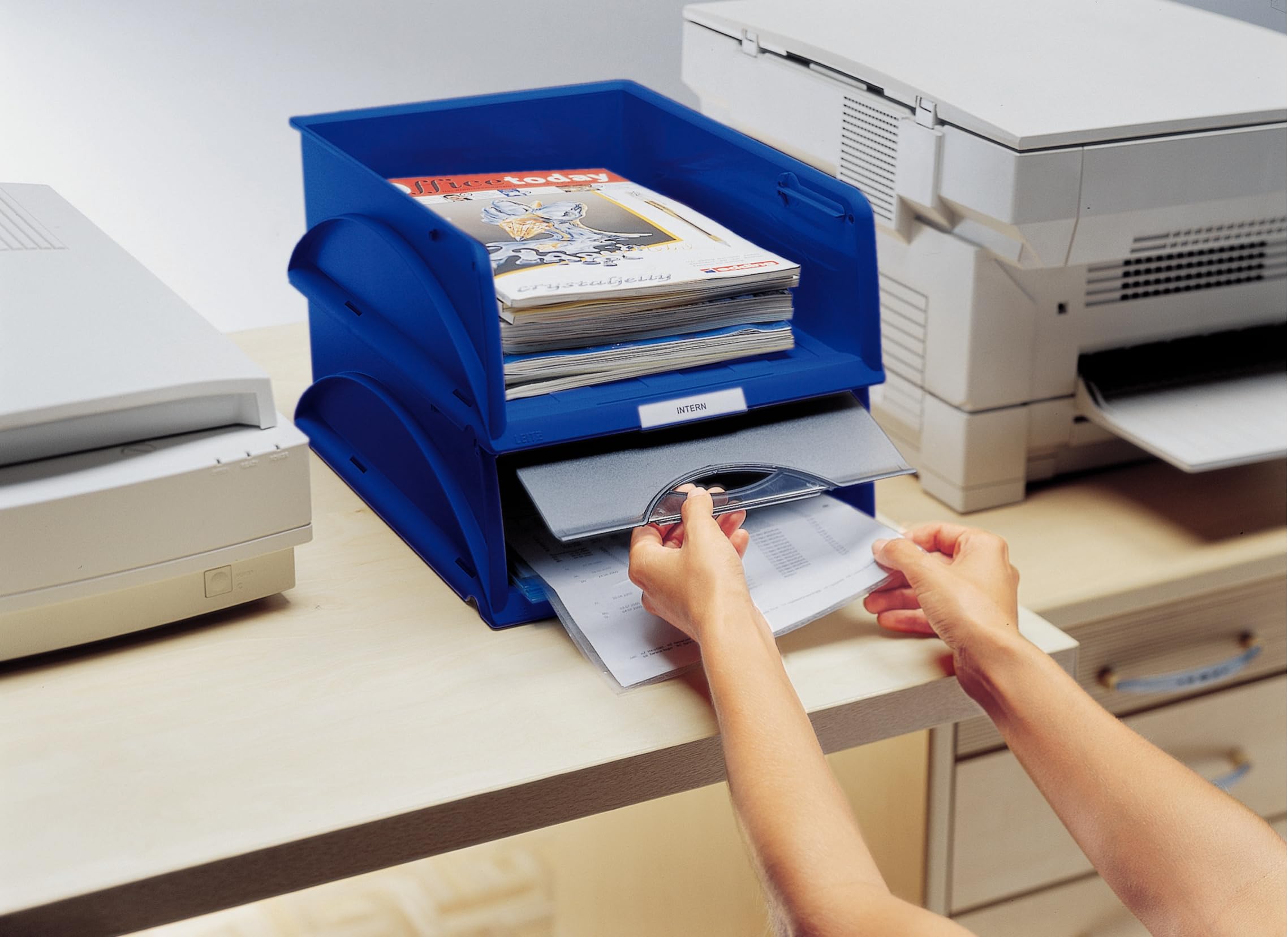 Leitz 52310085 bandeja de escritorio