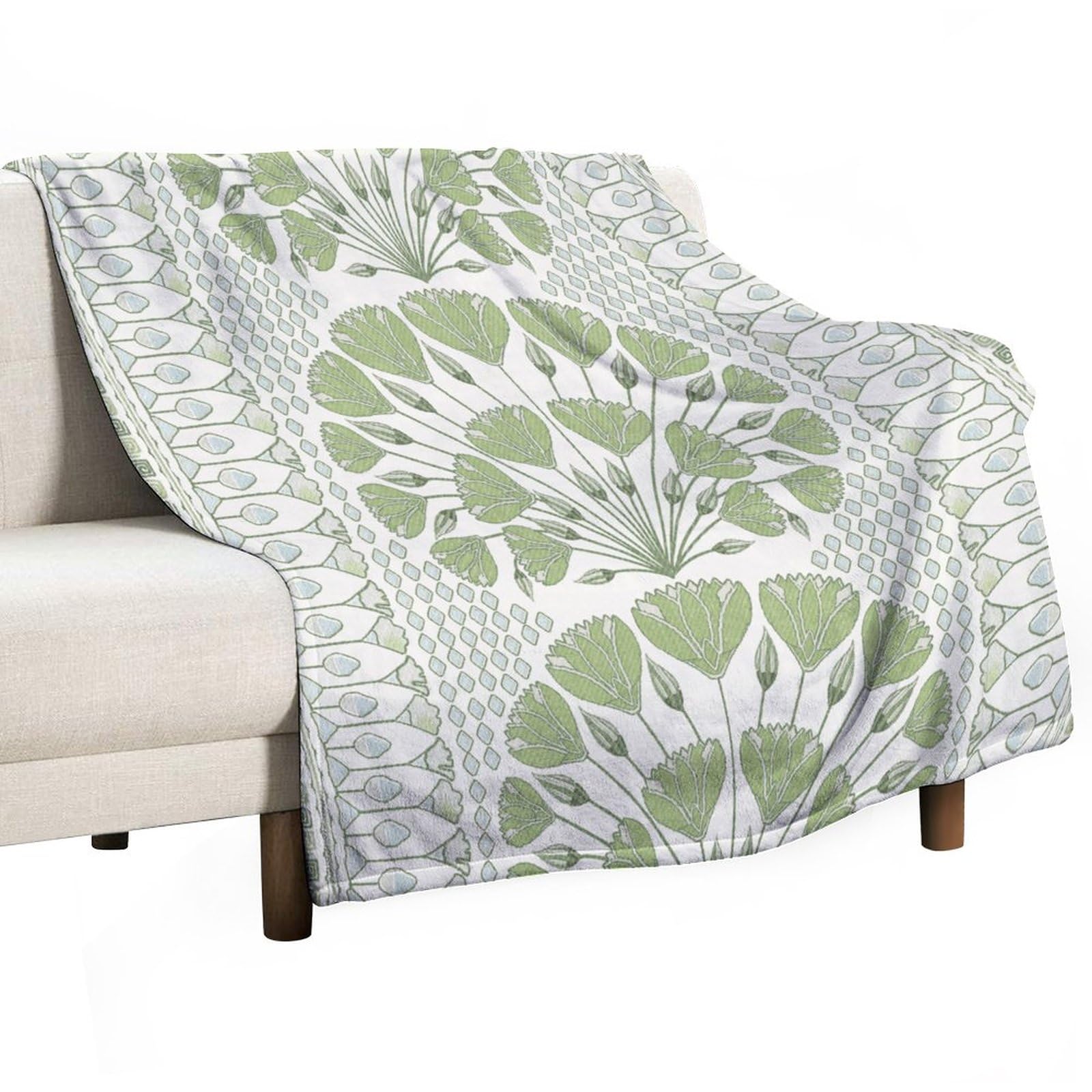 Couverture douce et pelucheuse respirante pour en finir avec les nuits froides
