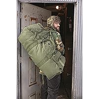 専用米軍 DUFFEL BAG コットン ダッフルバッグ ステンシル ビンテージ 楽天市場】実物 USED オランダ軍 ダッフルバッグ【クーポン対象