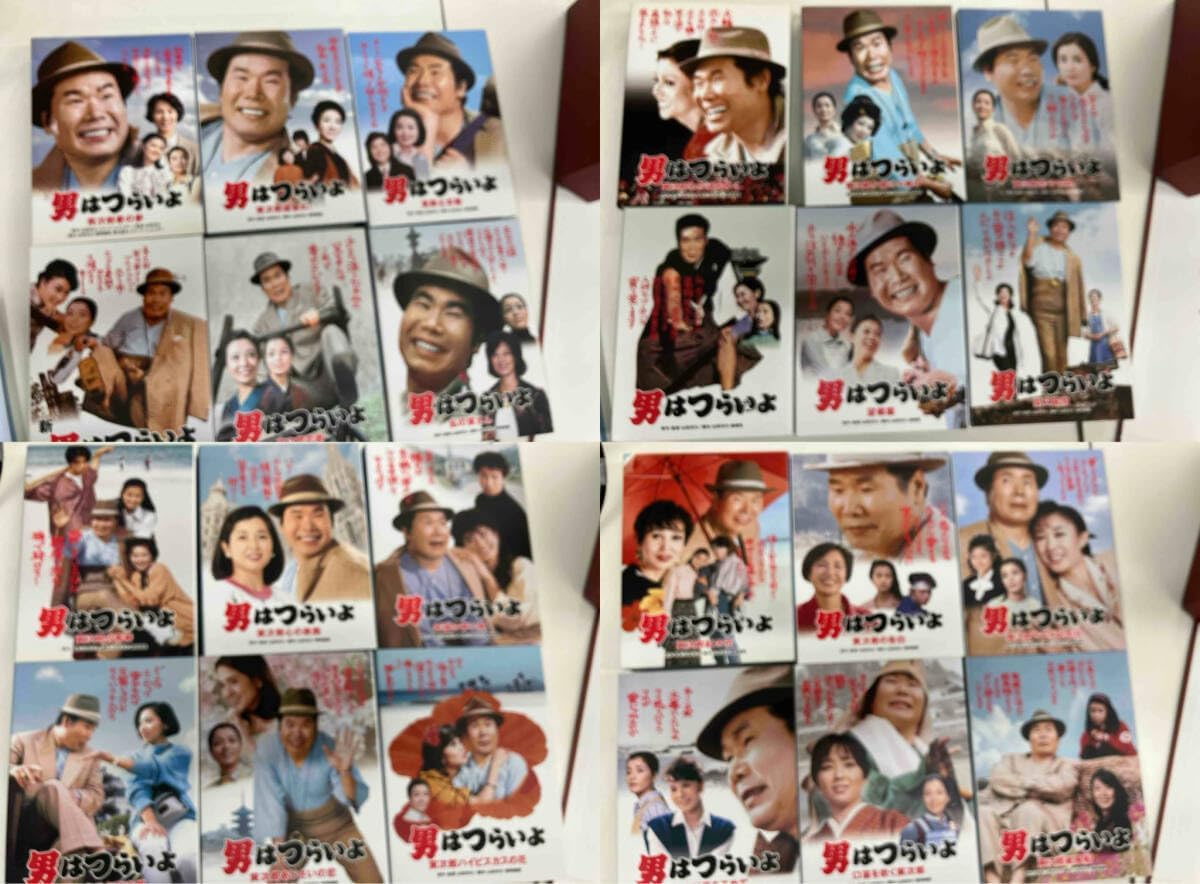 SHOCHIKU STORE | 松竹ストア男はつらいよ 全50作DVDボックス [DVD]: