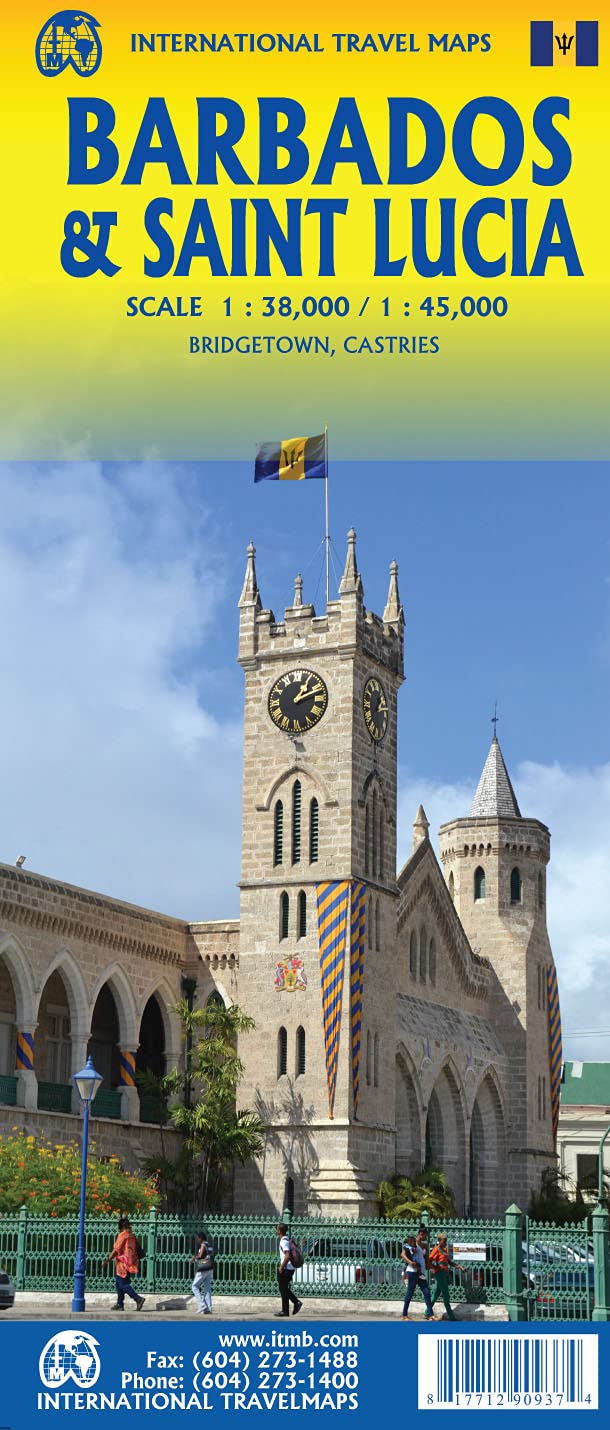 Barbados & Saint Lucia
