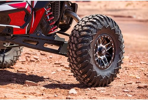 Miniatura 6 de Tusk Terrabite - Neumático radial 26x9-14, terreno mediano/duro para Polaris Diesel 455 4X4 1999-2002