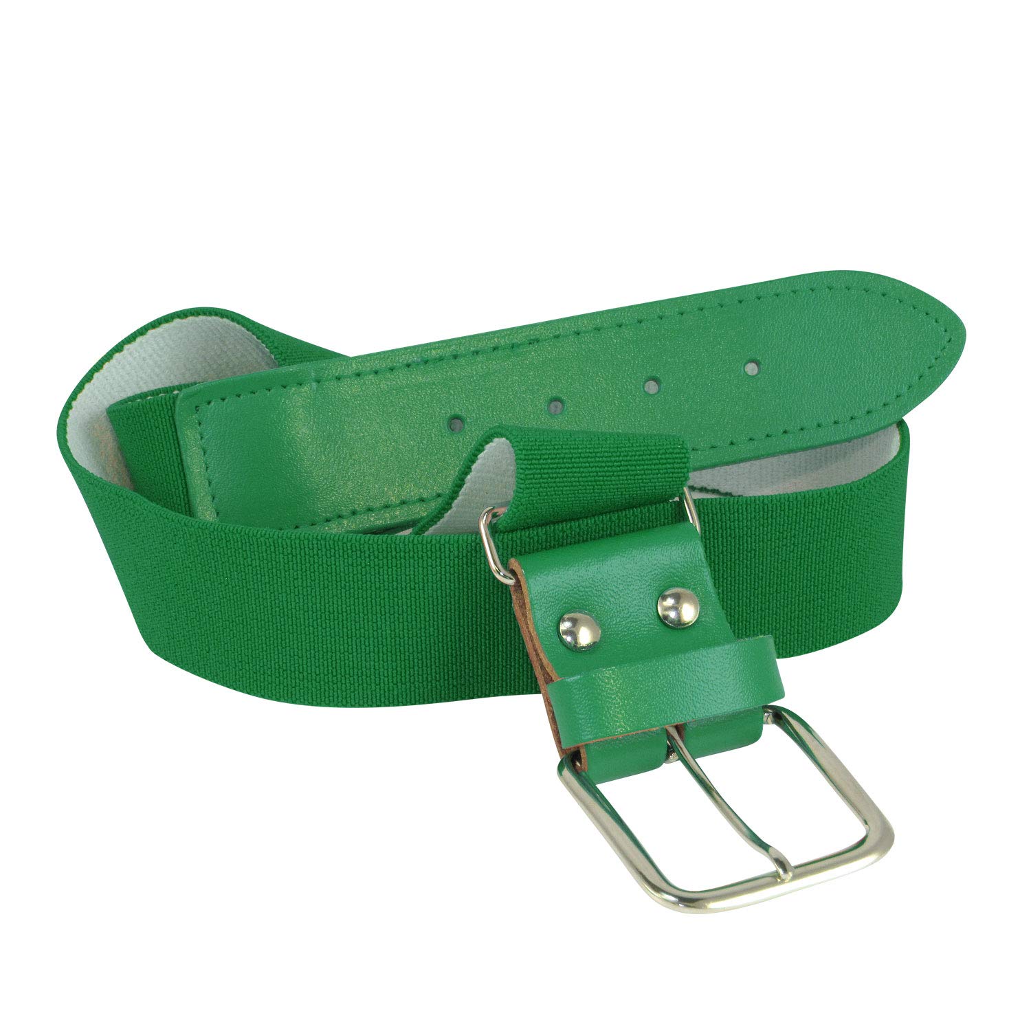 Performance Elastic Adjustable Baseball &amp; Softball Belt (Youth &amp; Adult Sizes) by TCK