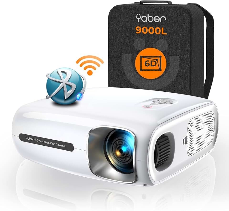 Amazon Vidéoprojecteur 4k Amazon.fr : videoprojecteur wifi bluetooth