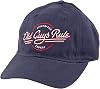 OLD GUYS RULE Mens Baseball Cap, Authorized Expert - Fun Gift for Dad, Grandpa, Husband, Birthday, Holiday Navy