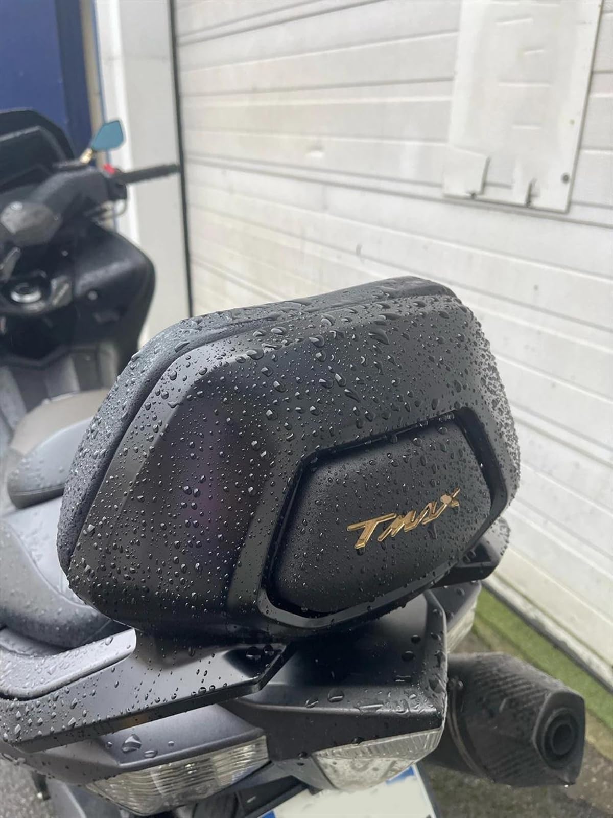 Schienale Passeggero Posteriore per Motocicletta per Y&amaha TMAX530 TMAX 530 T-Max 530 2012 2013 2014 2015 2016 Accessori per Cuscino Schienale