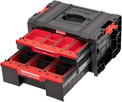 Qbrick System PRO Drawer 2 Toolbox Expert Toolbox