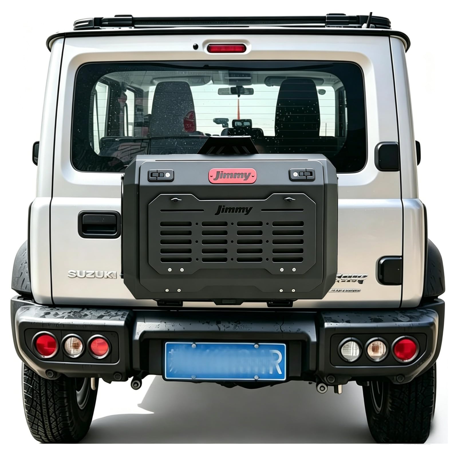 ジムニーシエラ JB64 JB74 W リア収納ボックス リア ゲートボックス Amazon.co.jp: リアゲートボックス ジムニー JB64 JB74 JC74 シエラ