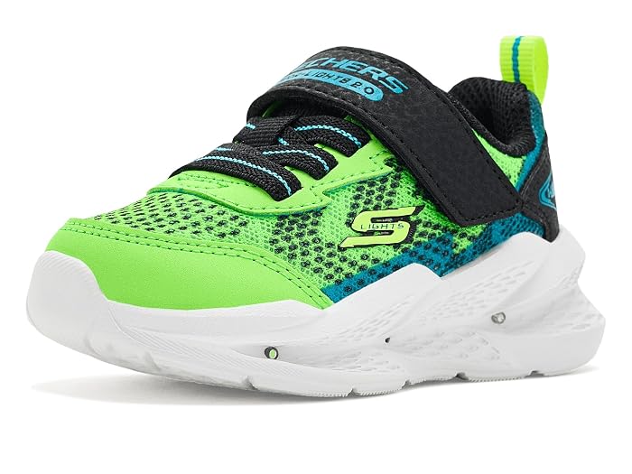 Мужские кроссовки SKECHERS KIDS Meteor-Lights 2.0 401490N (Toddler)