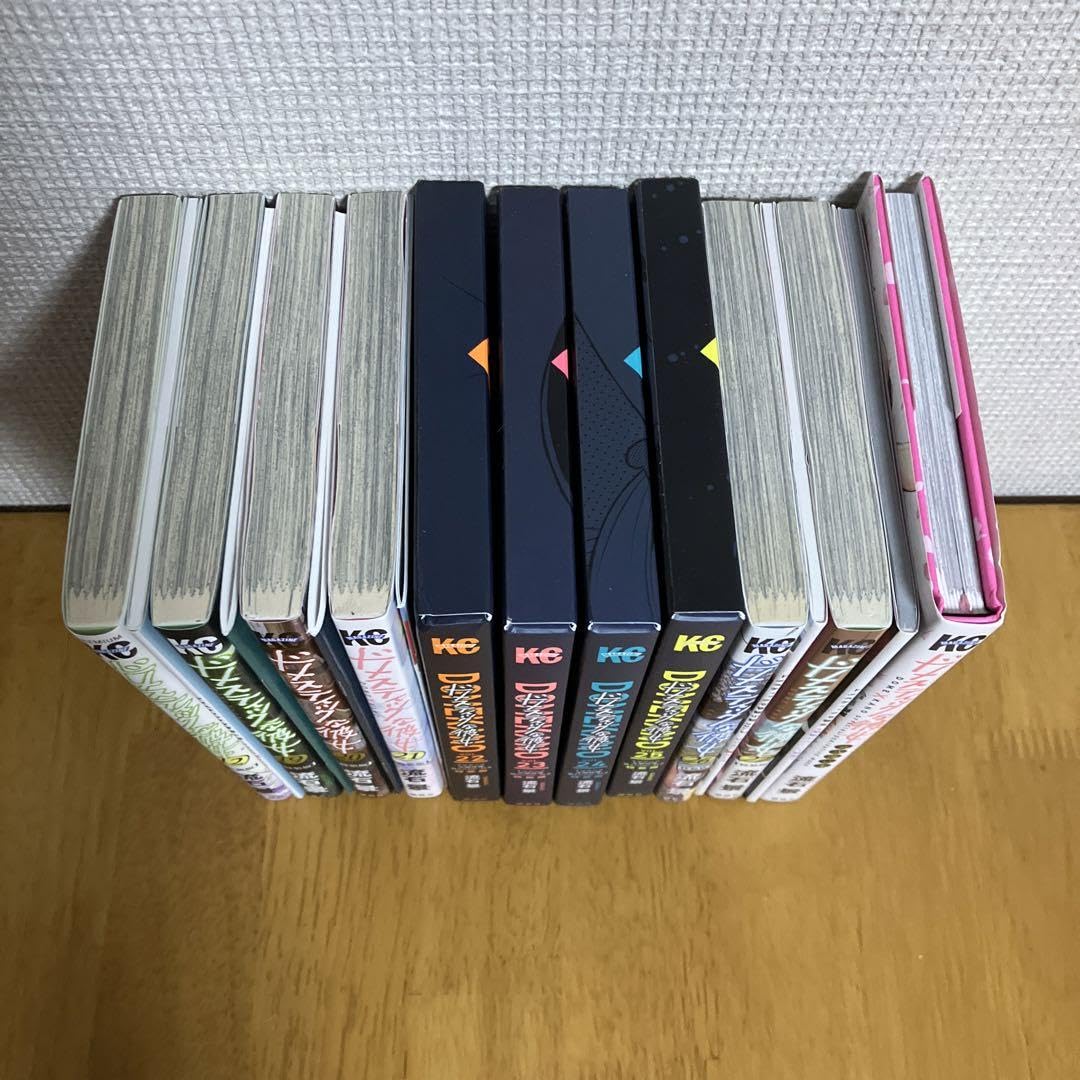 ドメスティックな彼女　特装版　10冊セット Amazon.co.jp: ドメスティックな彼女特装版10冊＋公式薄い本