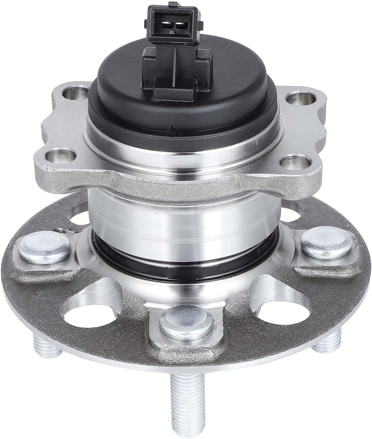 SCITOO Rear Drive Side or Passenger Side Wheel Hub Bearing for 2018-2022 for HYUNDAI for Accent for Kia Rio 512655 1PC