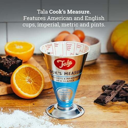 Miniatura 6 de Original 1950s Cooks Measure