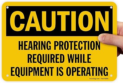 SmartSign - U1-1029-NA_10x7 Aluminum OSHA Safety Sign, Legend