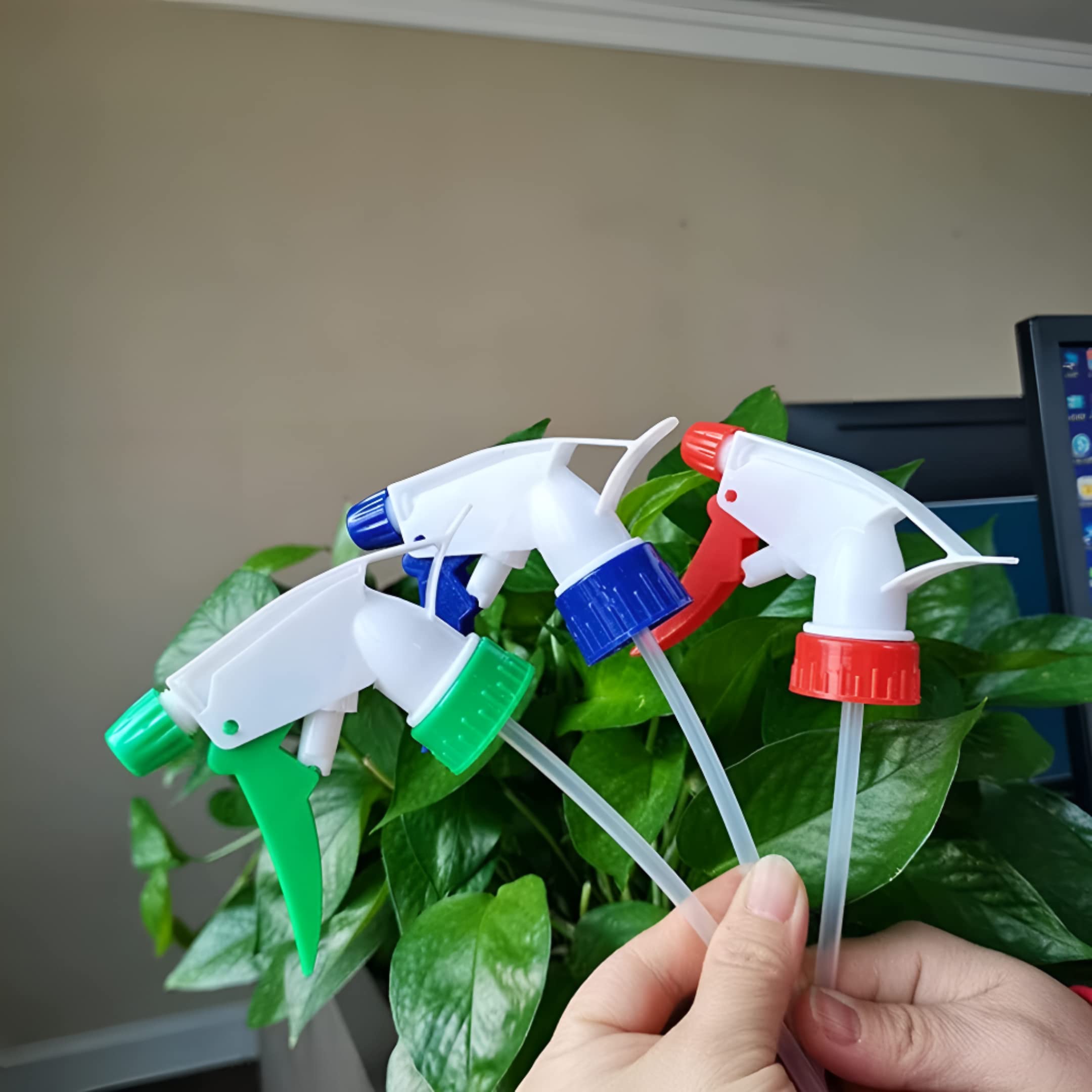 See full amazon price history chart for Garth Plastic Trigger Spray | Bottle Nozzle Head for Home, Salon & Office Purpose | Fits on Every Bottle- Random Colour Garth Plastic Trigger Spray | Bottle Nozzle Head for Home, Salon & Office Purpose | Fits on Every Bottle- Random Colour (B095S39B5B) Amazon Price History, Amazon Price Tracker