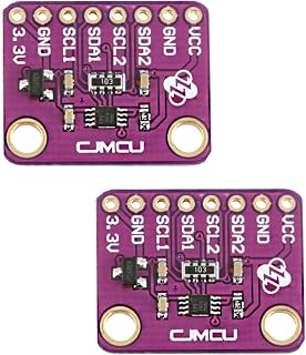 2pcs PCA9306 Bidirectional I2C Level Shifter 1.2V–3.3V / 1.8V–5.5V <1.5ns Delay -40°C~85°C High-Speed I²C/SMBus Compatibility