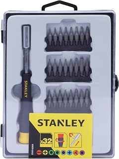 STANLEY Schraubendreher 32tlg. Set STHT0-62634