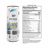 Vista 2 de Celsius Astro Vibe 12oz