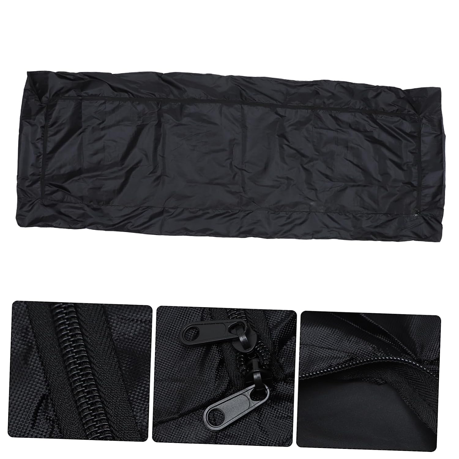 Zerodeko Halloween Prop Body Transport Bag Corpse Bag Oxford Cloth Storage Pouch