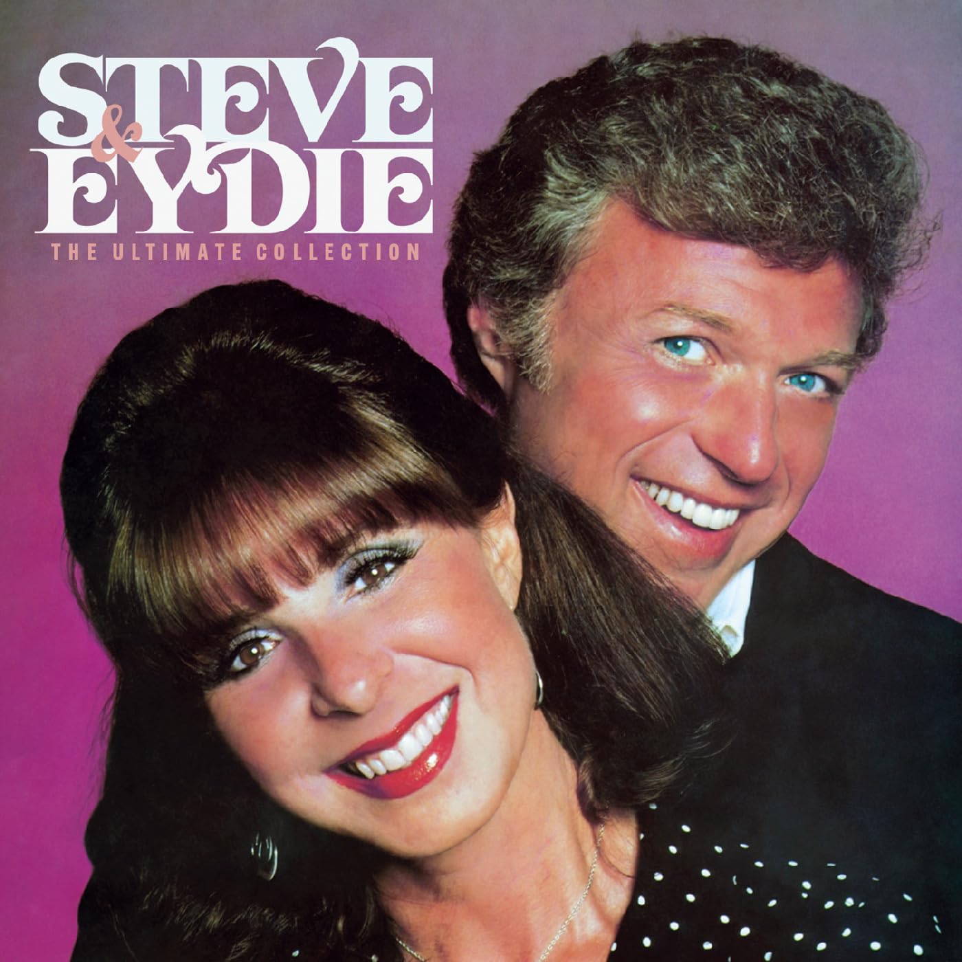 Steve Lawrence & Eydie Gorme The Ultimate Collection CD New 848064020875
