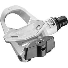 LOOK Cycle - KEO 2 Max Bike Pedals - 500 mm  Large Contact Surface - Full Power Transmission - Ultralight Pedals X Body - Adjustable Tension