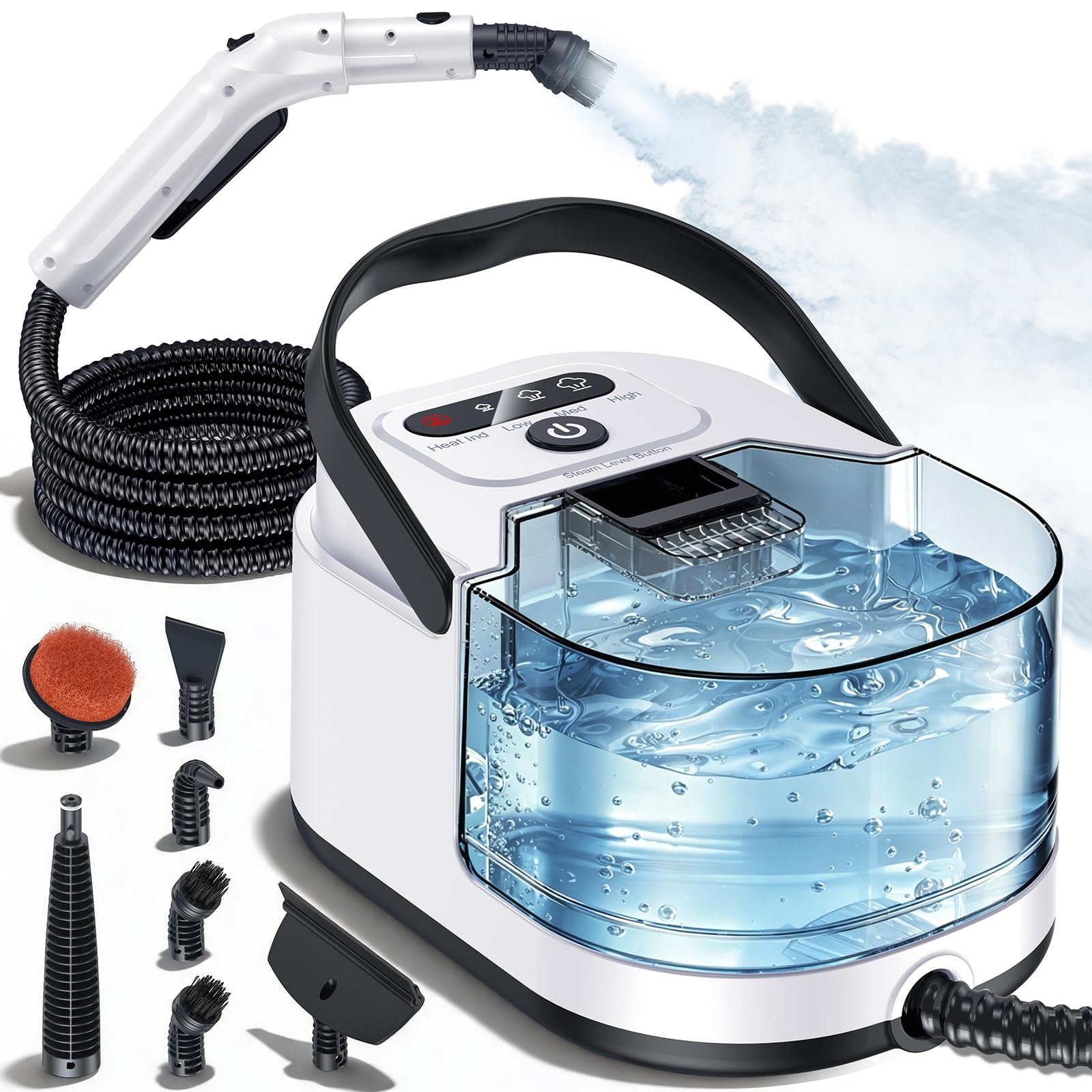LABIGO Steam Cleaner