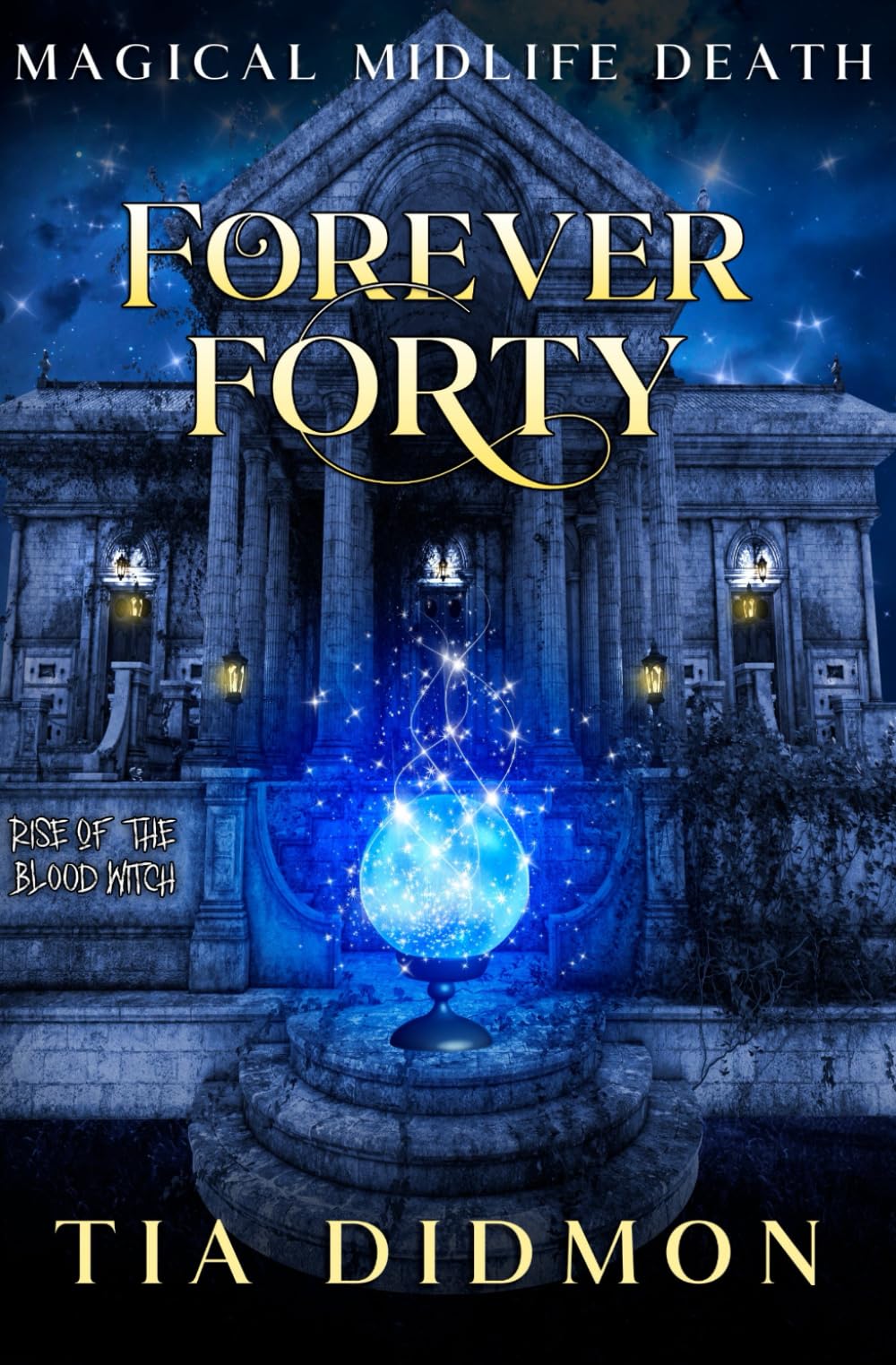 Cover of Forever Forty