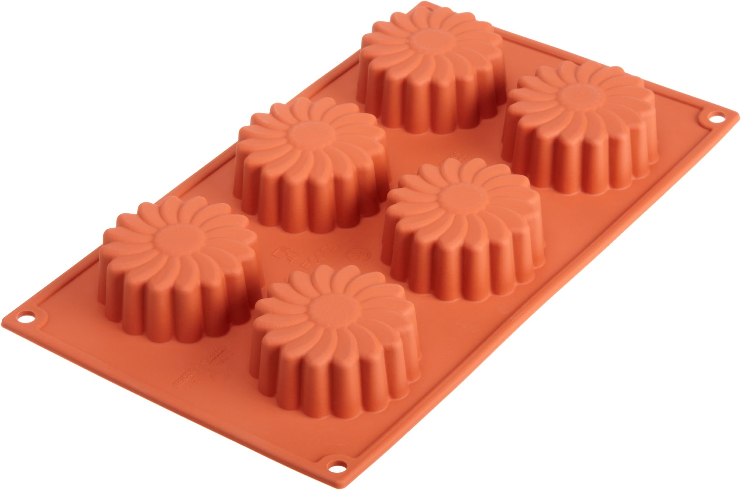 Siliconflex Marguerite Mold