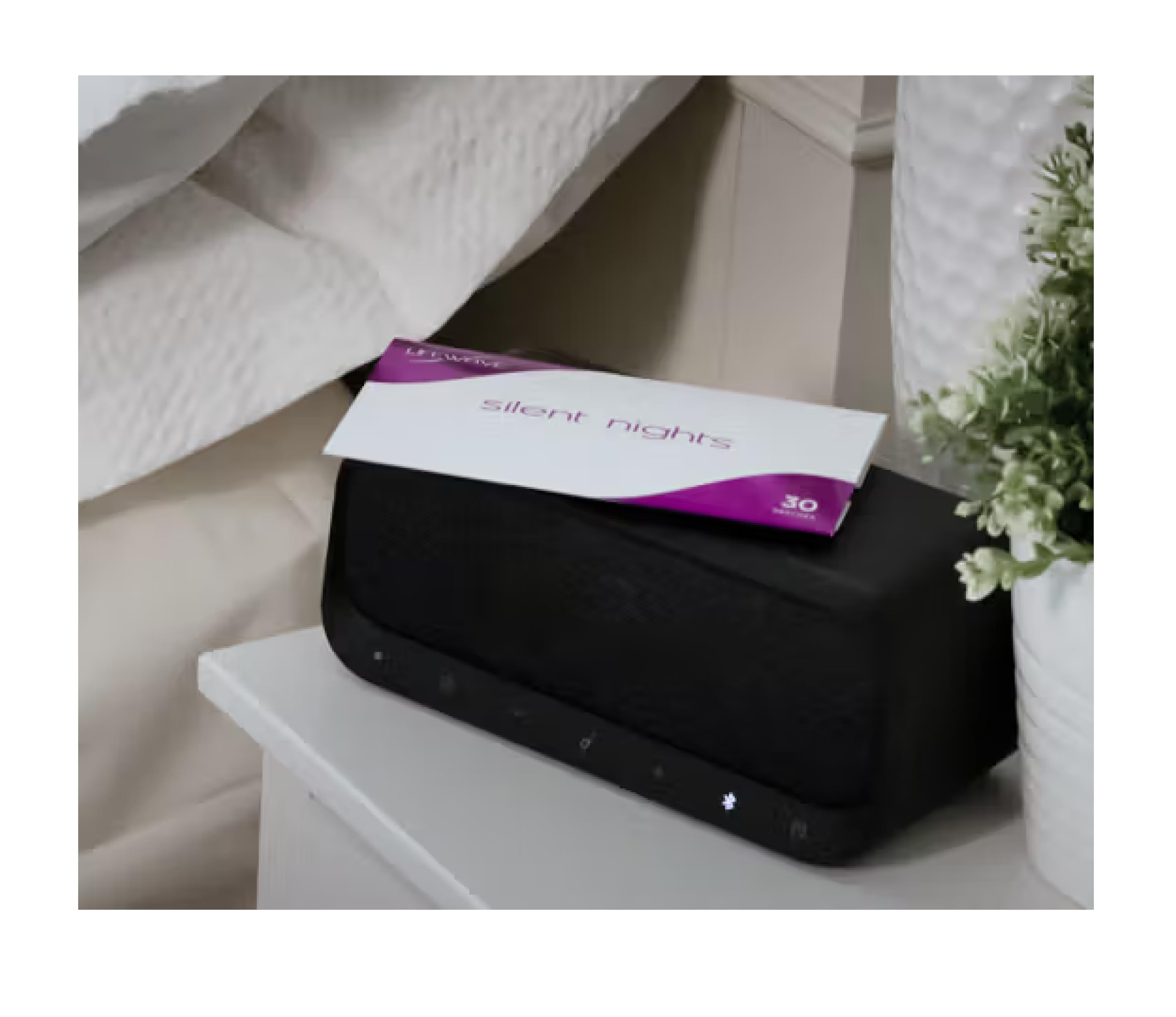 Lifewave Silent Nights, 30 Parches para Estimulación de Puntos de