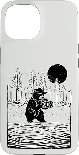 Miniatura 10 de Funda para iPhone 1212 Pro Bears Paisajista Fotógrafo de Vida Silvestre Naturaleza