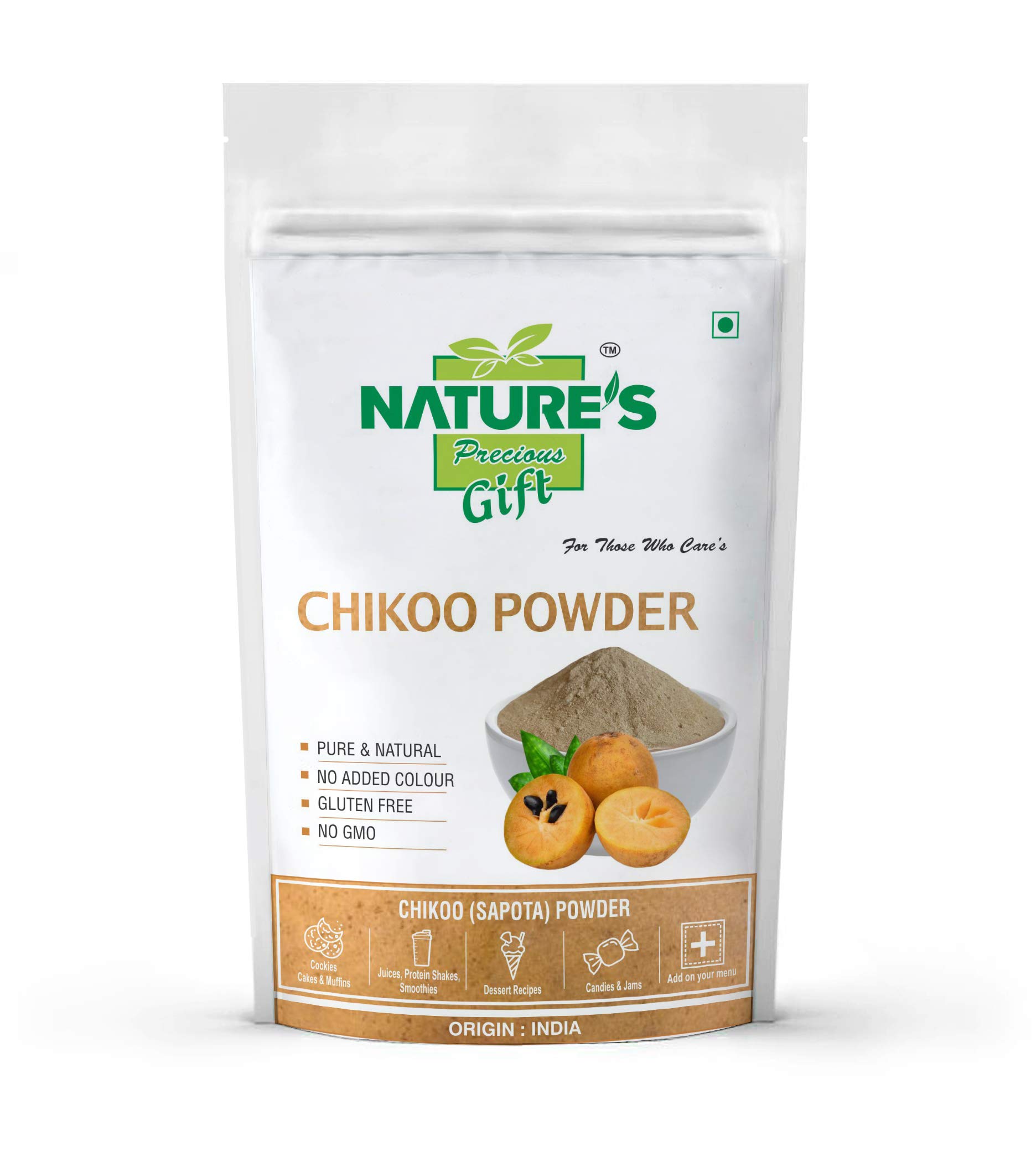 NATURE'S Precious Gift - Chikoo Fruit Powder (400 kg)-image-35