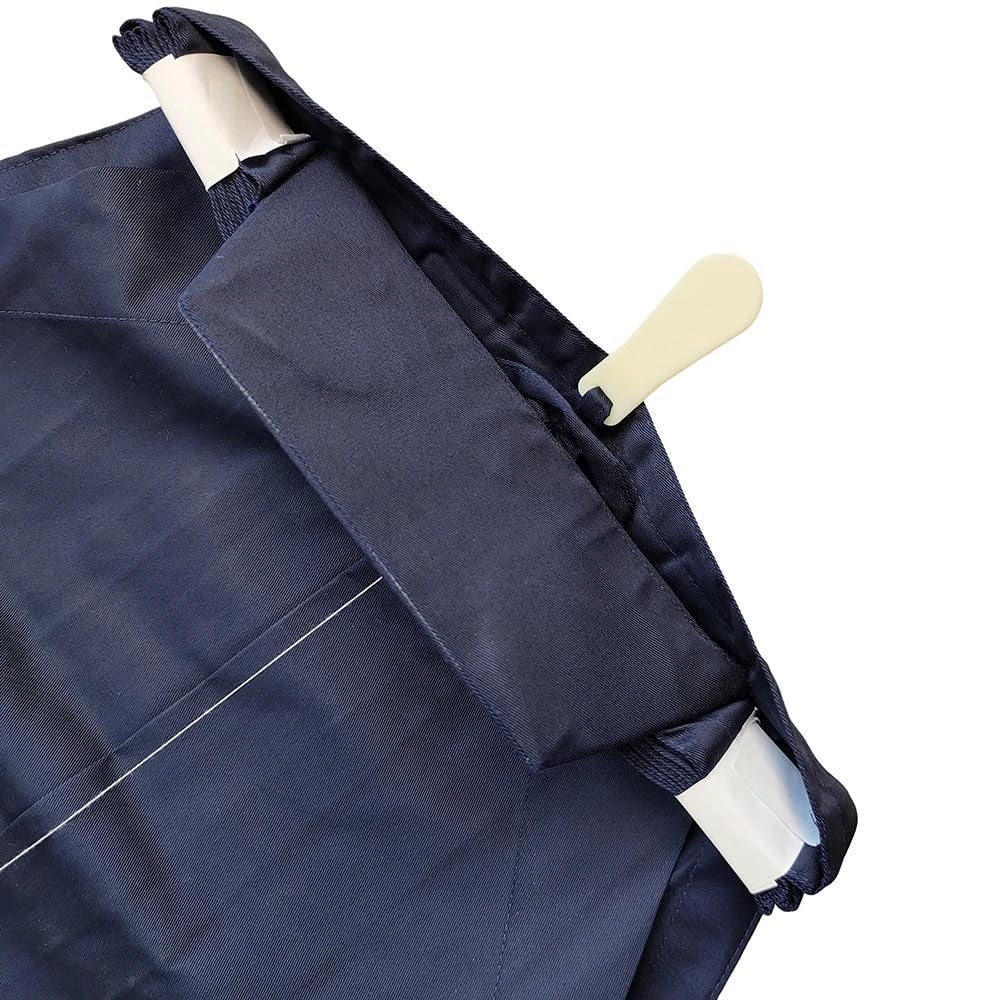 Hakama Kendo Gi Aikido Samurai Hakama Martial Arts Clothing Kimono koszule kostiumowe formalne kimono 2 szt. 185 cm