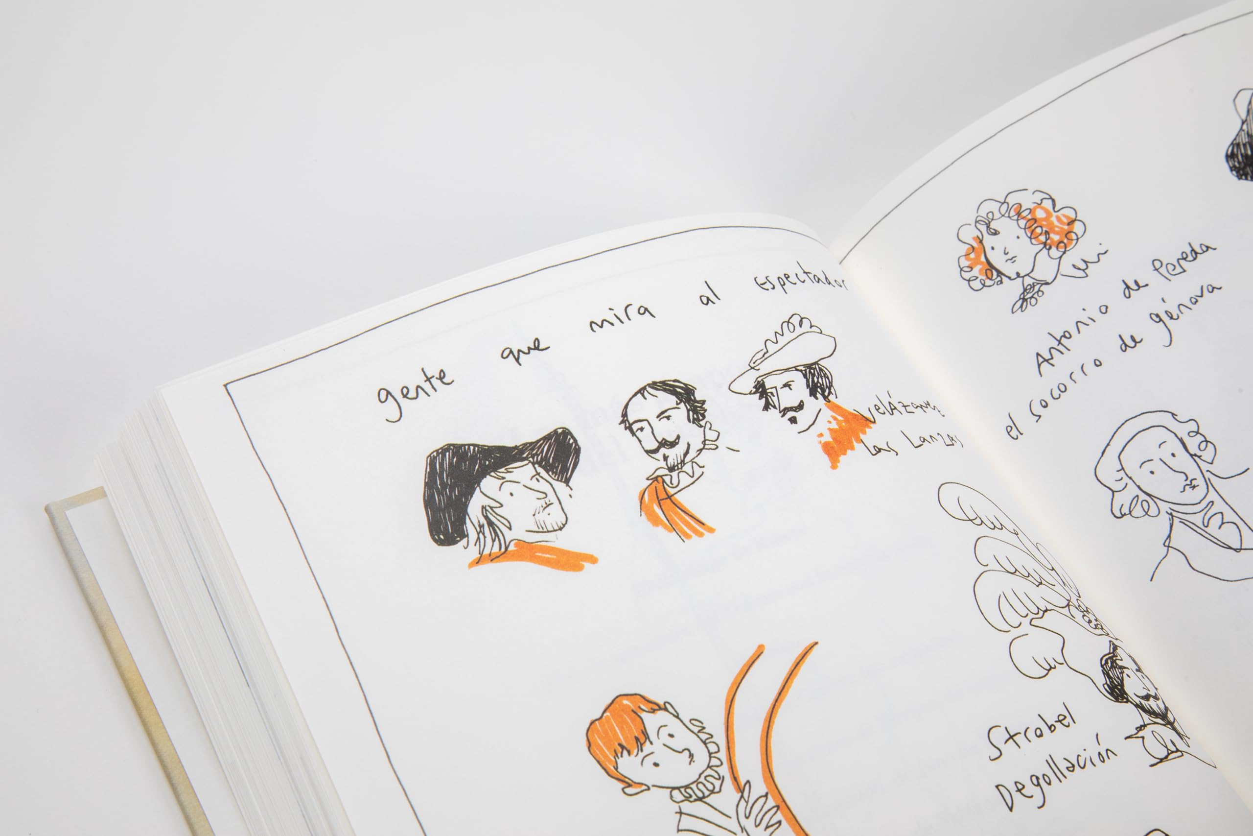 Cuaderno del Prado (Lumen Gráfica)