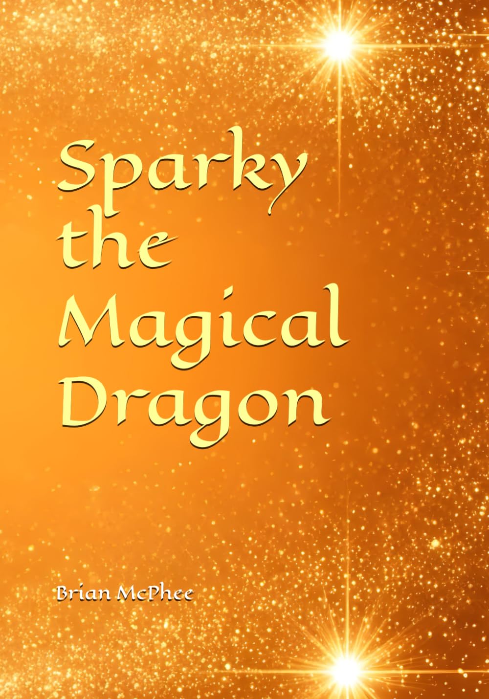 Sparky the Magical Dragon