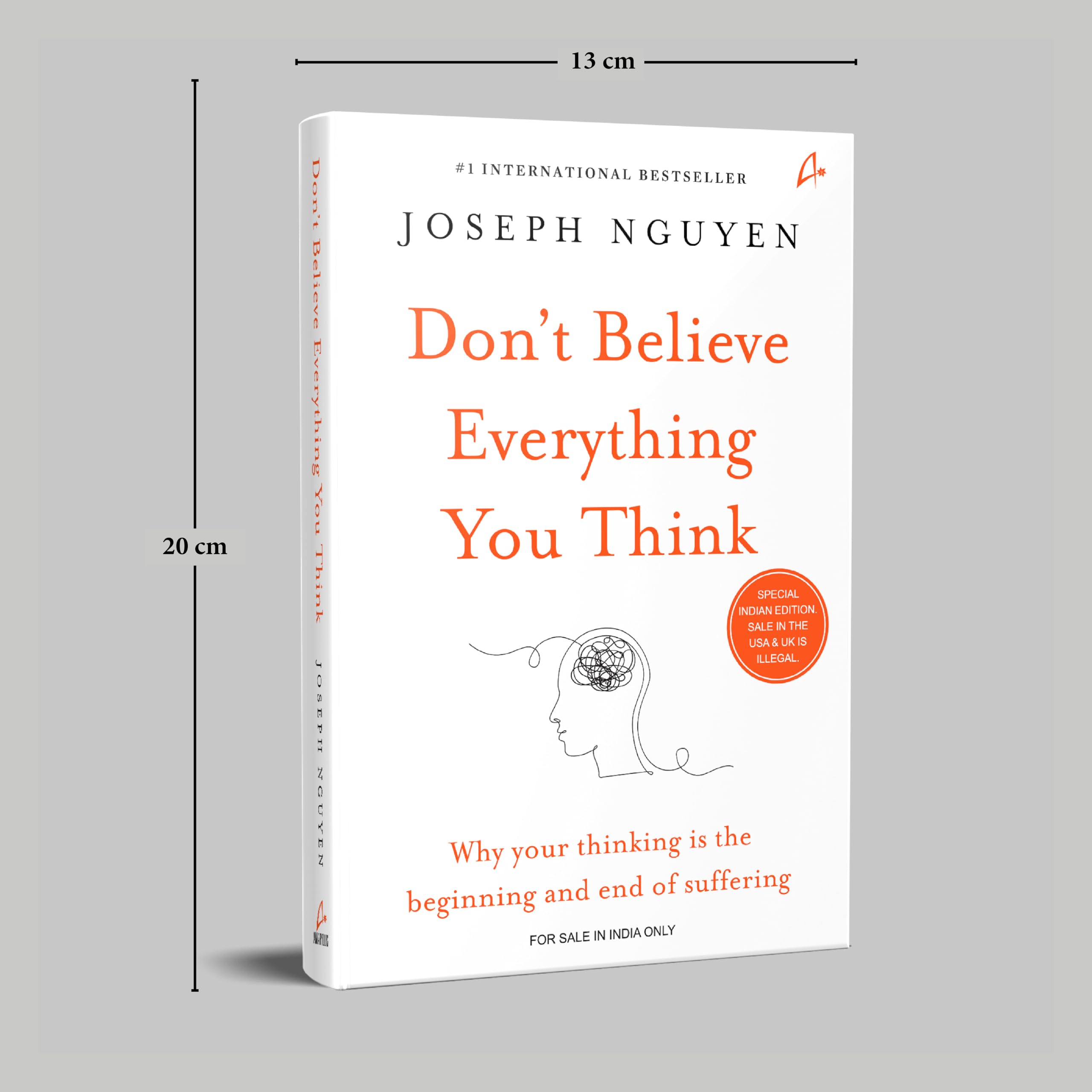 Don't Believe Everything You Think (English) 1