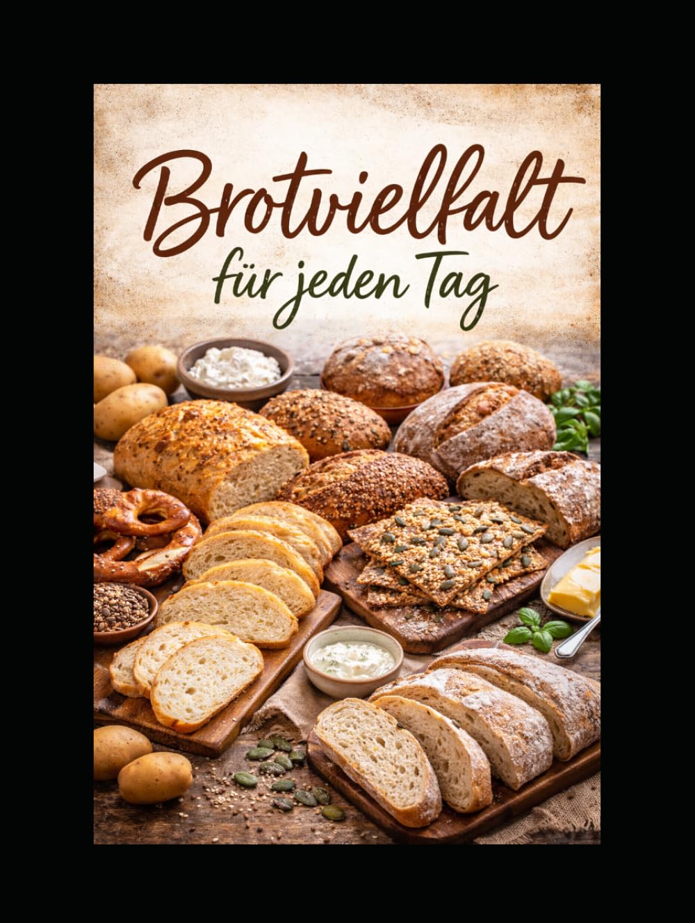 Brotvielfalt für jeden Tag