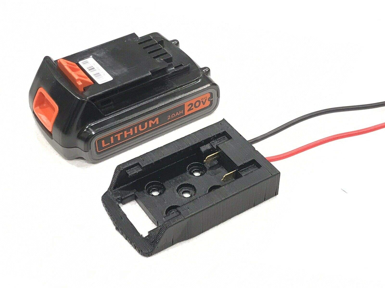 Generic Battery adapter for Craftsman 