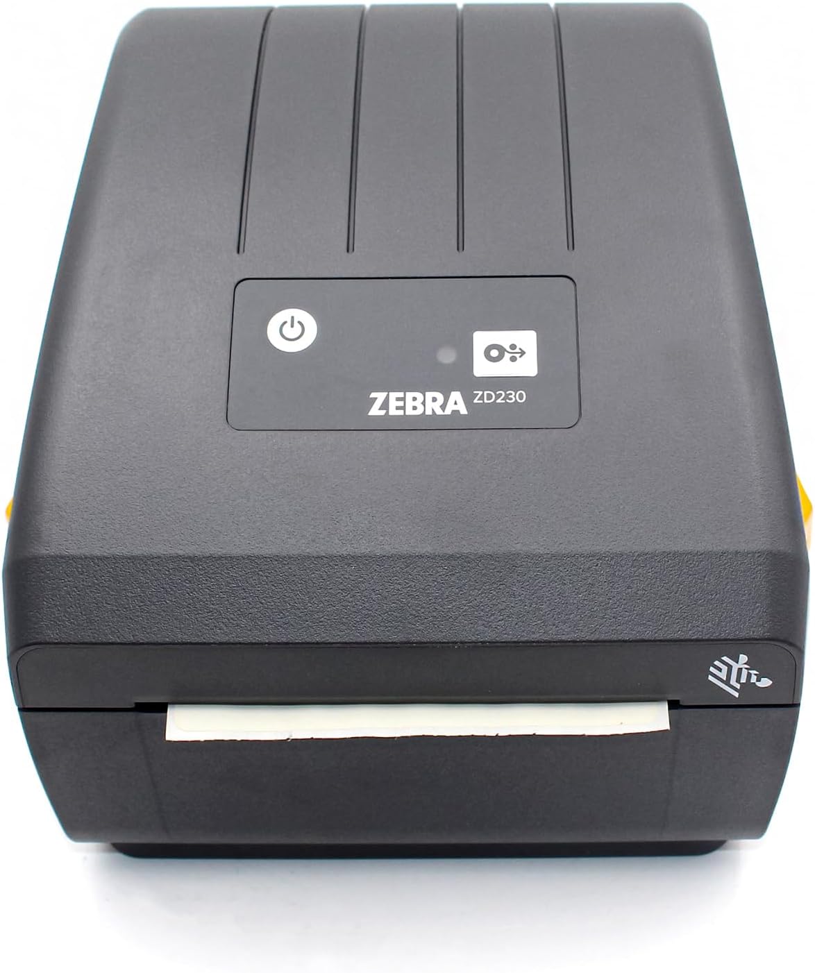 Zebra ZD230 Direct Thermal Printer, ZD230D 203 DPI Resolution, USB Connectivity, 4 Inch Width, Model ZD23042-D0PG00EZ