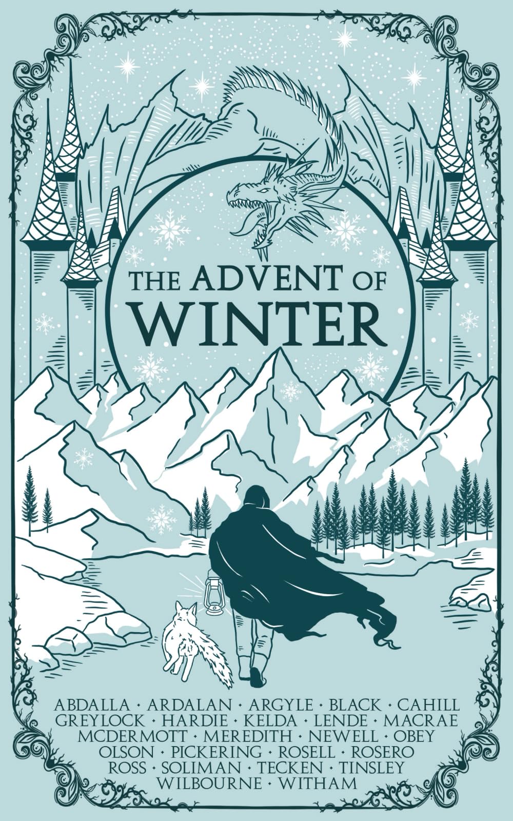 The Advent of Winter: A Fantasy Anthology