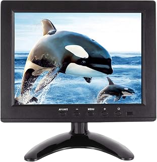 WHOLEV Security Monitor 8