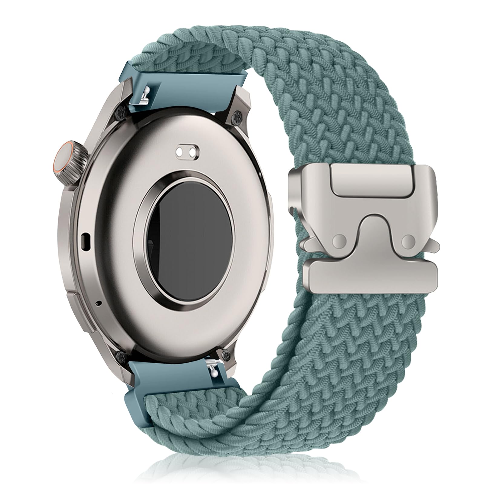 Cinturino Amazfit HYROX Silicone 22mm | Sportivo E Traspirante | Giallo