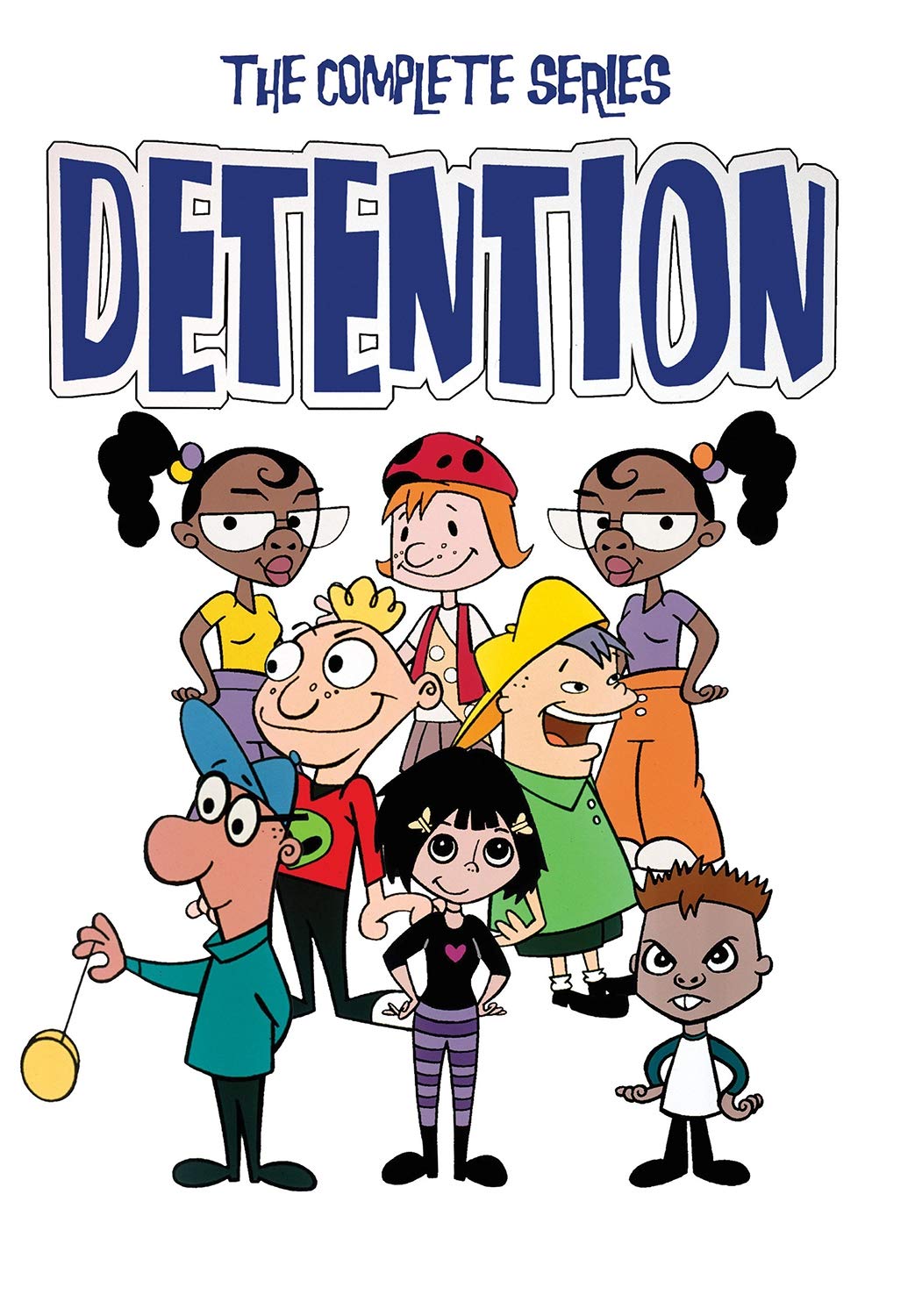 ディテンション [DVD] bme6fzu Detention (2012) (DVD, 2012) M6 43396398825| eBay
