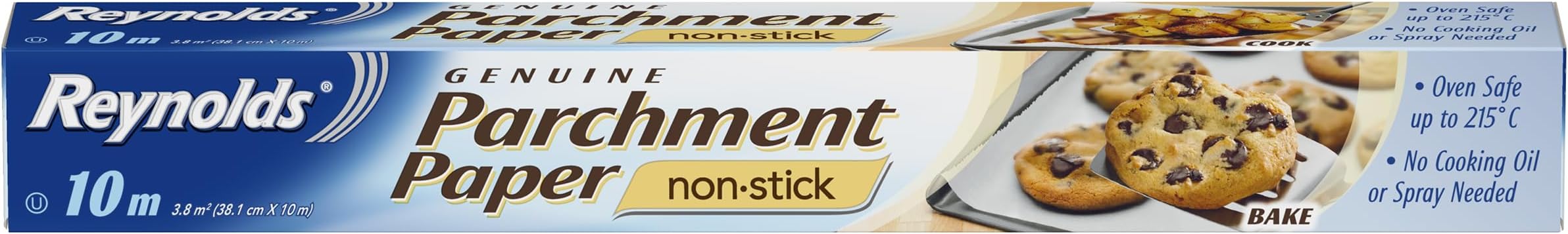 ReynoldsNon-Stick Parchment Paper | 380mm x 10m