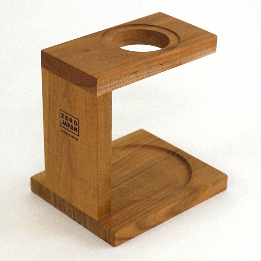 ZEROJAPAN Wooden dripper stand (Sakura) WDS - 15 (japan import)