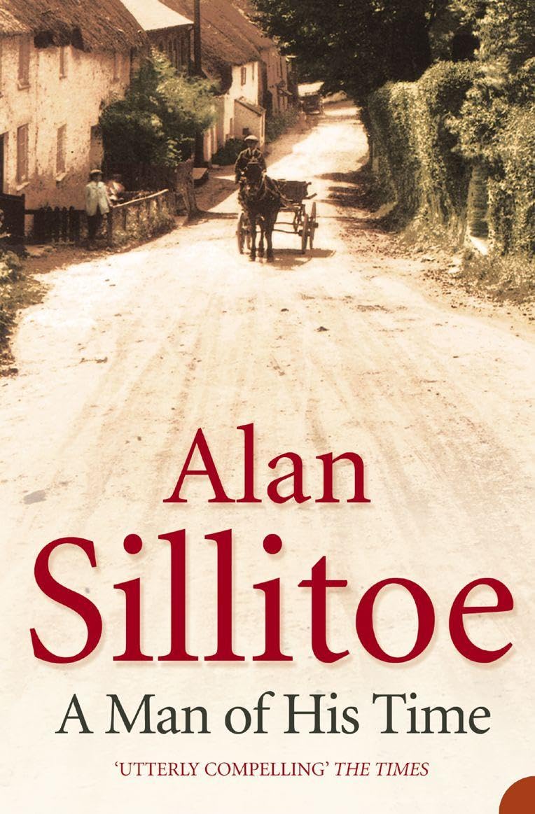 A Man of his Time: A Compelling Historical Saga of a Father’s Tyranny in the Rural East Midlands